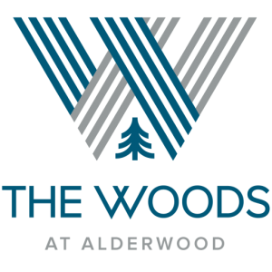 The Woods At Alderwood Logo
