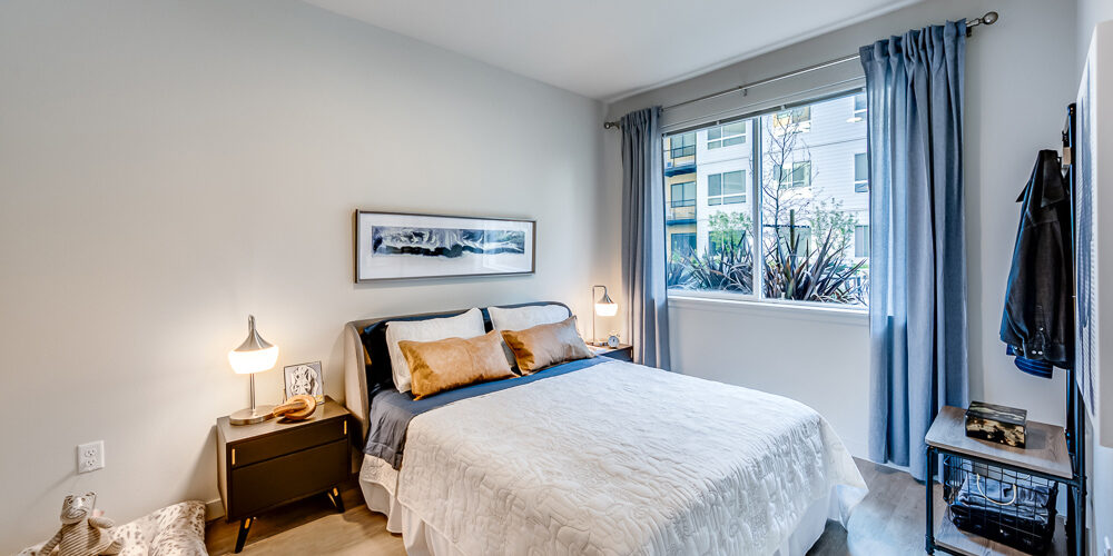 1 Bedroom, 1 Bath + Den