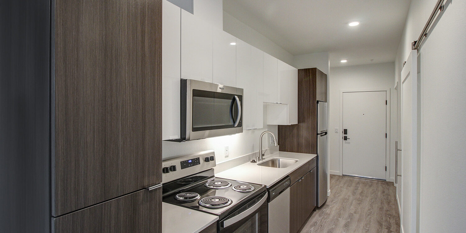 Open 1 Bedroom, 1 Bath